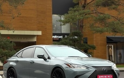 Lexus ES VII, 2021 год, 3 490 000 рублей, 1 фотография