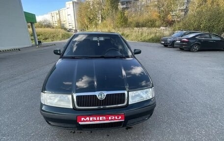 Skoda Octavia IV, 2003 год, 345 000 рублей, 1 фотография