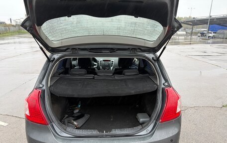 KIA cee'd I рестайлинг, 2010 год, 540 000 рублей, 9 фотография