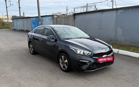 KIA Cerato IV, 2020 год, 1 825 000 рублей, 2 фотография