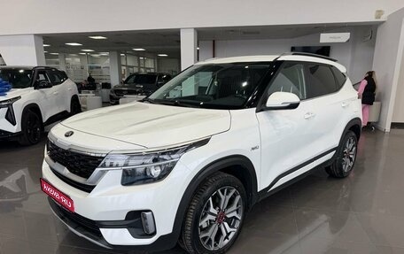 KIA Seltos I, 2021 год, 2 399 000 рублей, 1 фотография