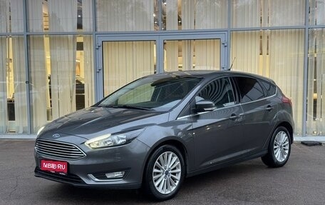 Ford Focus III, 2018 год, 1 249 000 рублей, 1 фотография