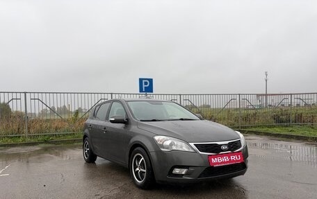 KIA cee'd I рестайлинг, 2010 год, 540 000 рублей, 8 фотография