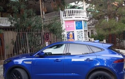 Jaguar E-Pace, 2018 год, 2 500 000 рублей, 1 фотография
