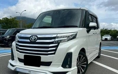 Toyota Roomy I, 2023 год, 1 000 000 рублей, 1 фотография