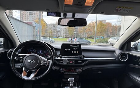 KIA Cerato IV, 2020 год, 1 825 000 рублей, 8 фотография