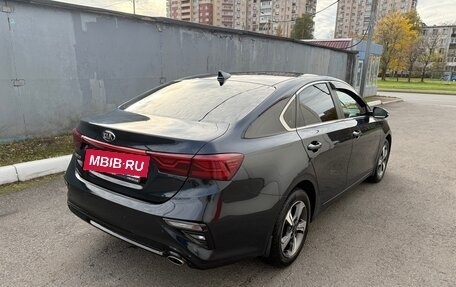 KIA Cerato IV, 2020 год, 1 825 000 рублей, 4 фотография