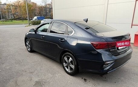 KIA Cerato IV, 2020 год, 1 825 000 рублей, 6 фотография