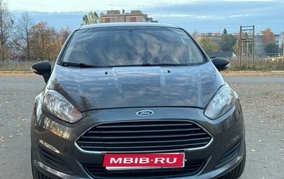 Ford Fiesta, 2017 год, 640 000 рублей, 1 фотография