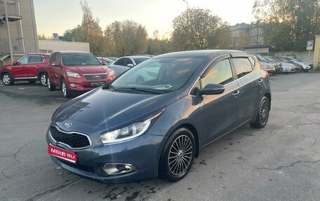 KIA cee'd III, 2014 год, 649 000 рублей, 1 фотография