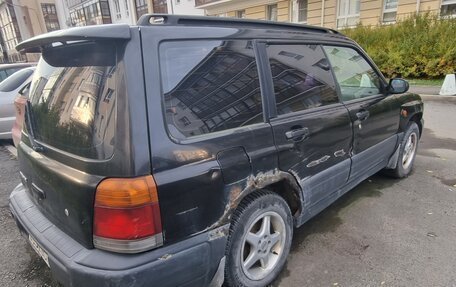 Subaru Forester, 1998 год, 290 000 рублей, 5 фотография