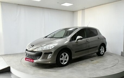 Peugeot 308 II, 2010 год, 497 000 рублей, 1 фотография