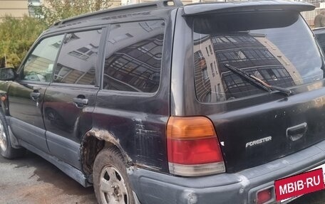 Subaru Forester, 1998 год, 290 000 рублей, 3 фотография