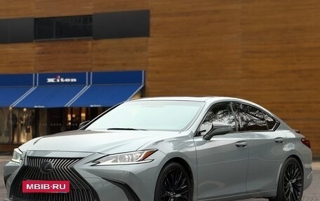 Lexus ES VII, 2021 год, 3 490 000 рублей, 2 фотография