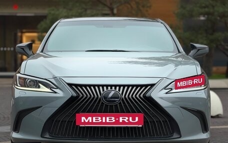 Lexus ES VII, 2021 год, 3 490 000 рублей, 6 фотография