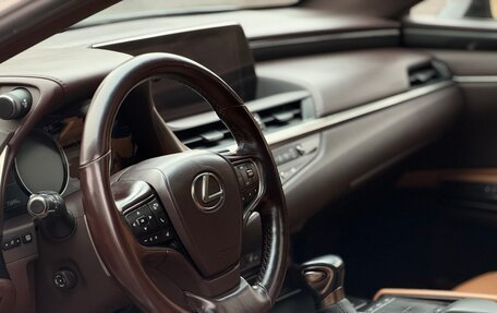 Lexus ES VII, 2021 год, 3 490 000 рублей, 12 фотография