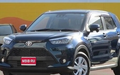 Toyota Raize I, 2021 год, 1 280 676 рублей, 1 фотография