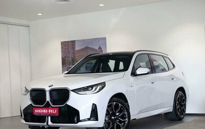 BMW X3, 2026 год, 7 250 000 рублей, 1 фотография