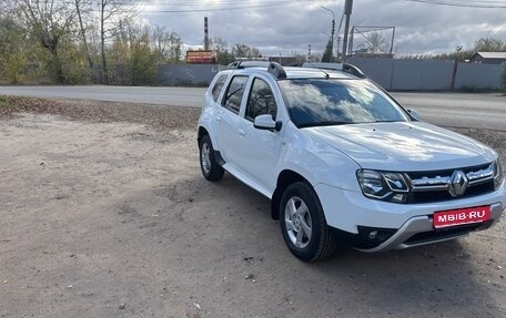 Renault Duster I рестайлинг, 2018 год, 1 200 000 рублей, 1 фотография