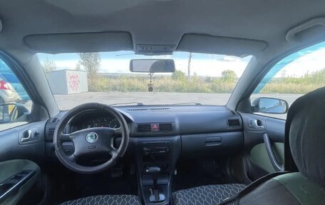 Skoda Octavia IV, 2003 год, 345 000 рублей, 5 фотография