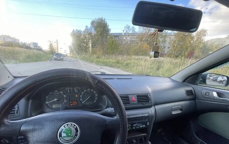 Skoda Octavia IV, 2003 год, 345 000 рублей, 8 фотография