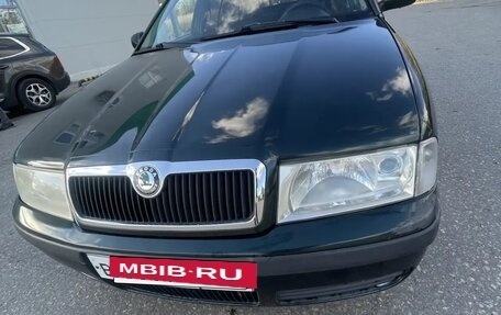 Skoda Octavia IV, 2003 год, 345 000 рублей, 2 фотография