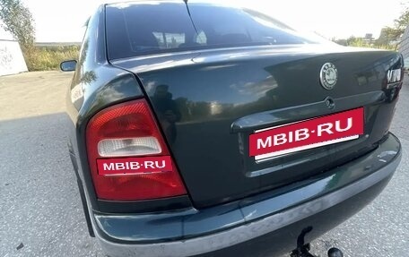 Skoda Octavia IV, 2003 год, 345 000 рублей, 4 фотография
