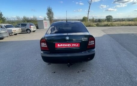 Skoda Octavia IV, 2003 год, 345 000 рублей, 3 фотография