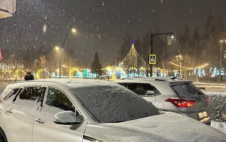 Infiniti QX50 II, 2019 год, 3 300 000 рублей, 1 фотография