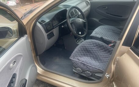 KIA Rio II, 2002 год, 380 000 рублей, 6 фотография