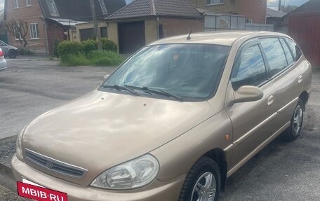 KIA Rio II, 2002 год, 380 000 рублей, 3 фотография
