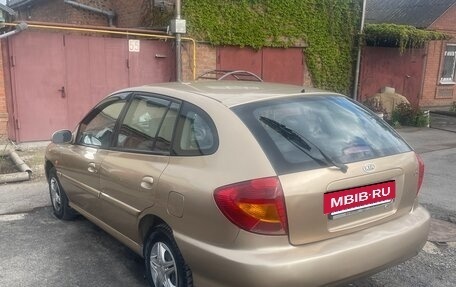KIA Rio II, 2002 год, 380 000 рублей, 4 фотография