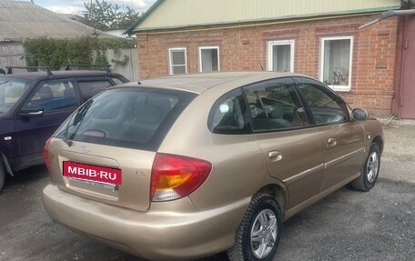 KIA Rio II, 2002 год, 380 000 рублей, 5 фотография
