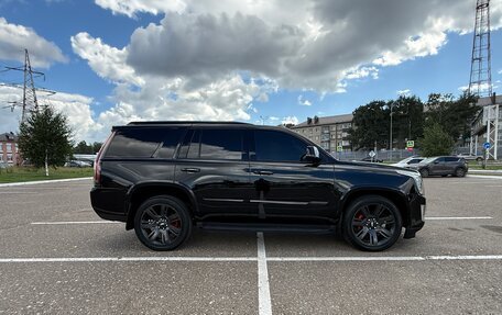 Cadillac Escalade IV, 2016 год, 3 399 999 рублей, 7 фотография