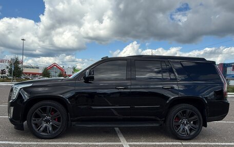Cadillac Escalade IV, 2016 год, 3 399 999 рублей, 3 фотография