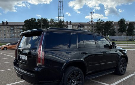 Cadillac Escalade IV, 2016 год, 3 399 999 рублей, 5 фотография