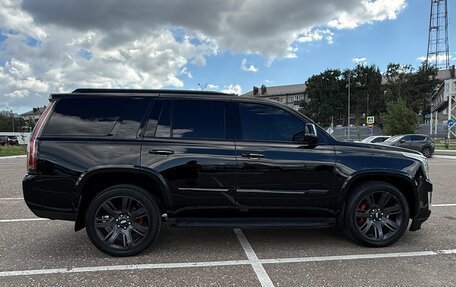 Cadillac Escalade IV, 2016 год, 3 399 999 рублей, 6 фотография