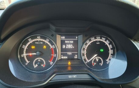 Skoda Octavia, 2018 год, 700 000 рублей, 7 фотография