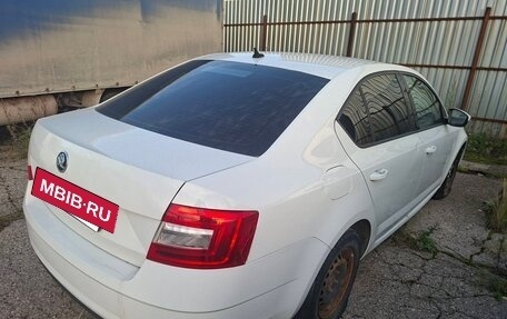 Skoda Octavia, 2018 год, 700 000 рублей, 21 фотография