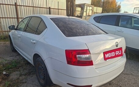Skoda Octavia, 2018 год, 700 000 рублей, 22 фотография