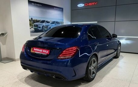Mercedes-Benz C-Класс, 2016 год, 2 100 000 рублей, 6 фотография