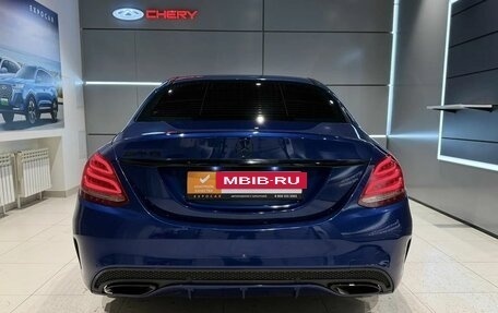 Mercedes-Benz C-Класс, 2016 год, 2 100 000 рублей, 5 фотография