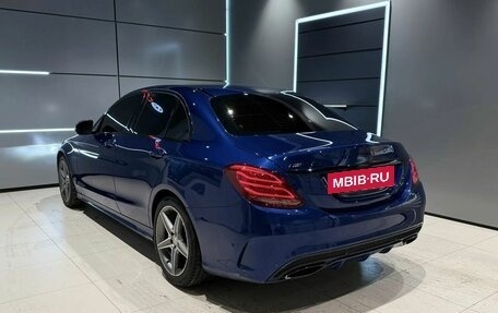 Mercedes-Benz C-Класс, 2016 год, 2 100 000 рублей, 4 фотография