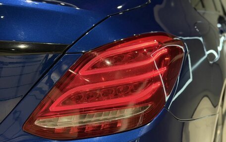 Mercedes-Benz C-Класс, 2016 год, 2 100 000 рублей, 11 фотография