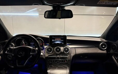Mercedes-Benz C-Класс, 2016 год, 2 100 000 рублей, 17 фотография