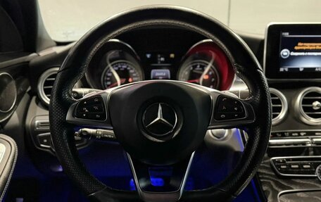 Mercedes-Benz C-Класс, 2016 год, 2 100 000 рублей, 16 фотография