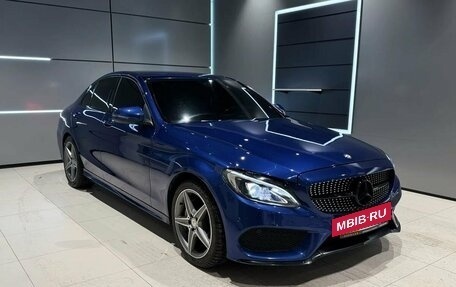 Mercedes-Benz C-Класс, 2016 год, 2 100 000 рублей, 8 фотография