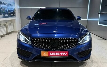 Mercedes-Benz C-Класс, 2016 год, 2 100 000 рублей, 9 фотография