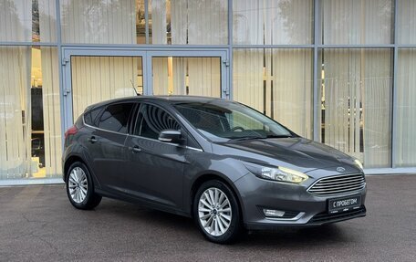 Ford Focus III, 2018 год, 1 249 000 рублей, 3 фотография