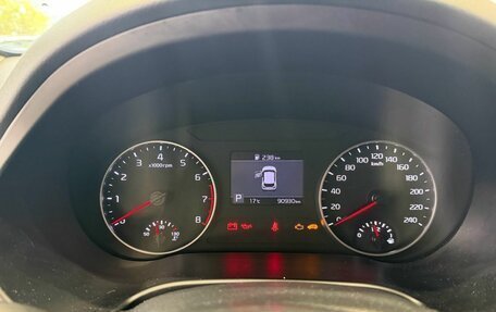 KIA Seltos I, 2021 год, 2 399 000 рублей, 7 фотография